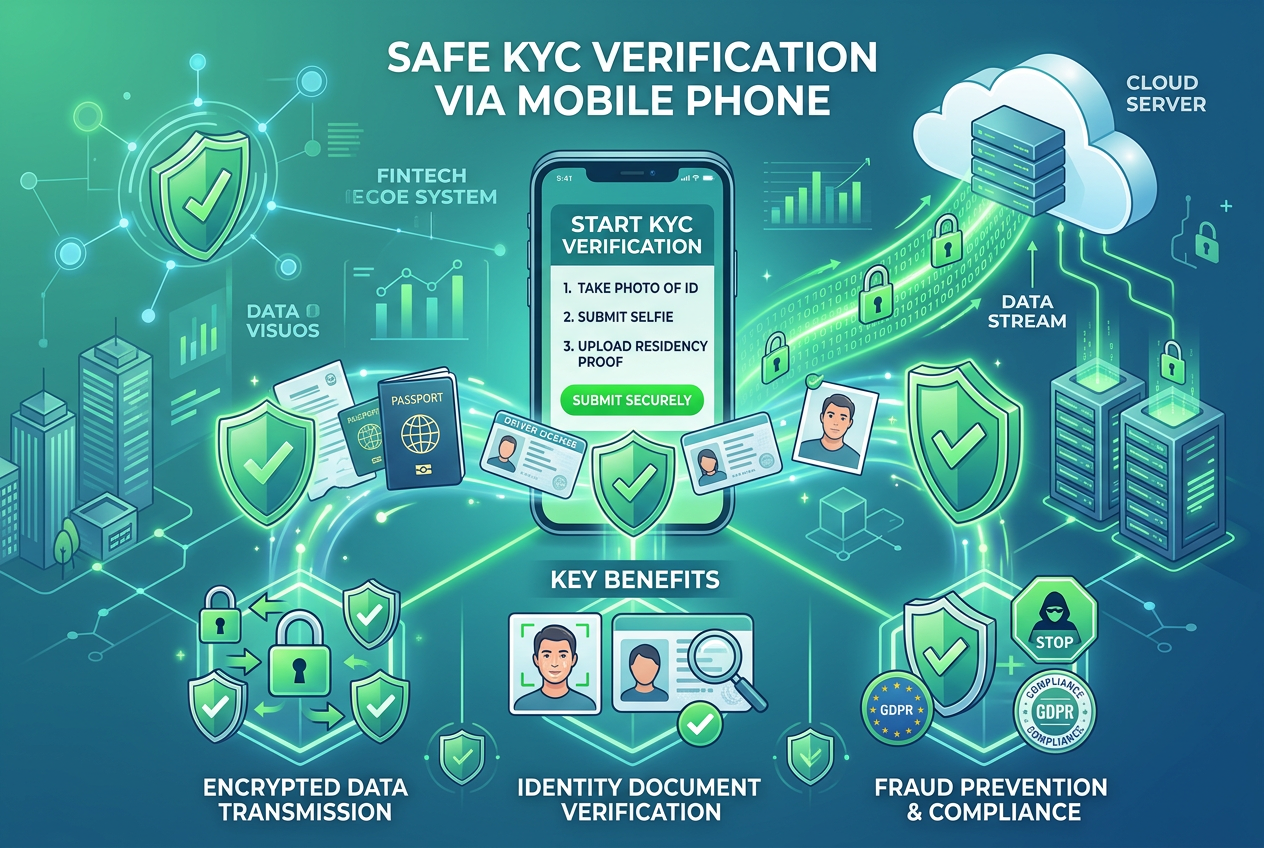 Διαδικασία ταυτοποίησης KYC