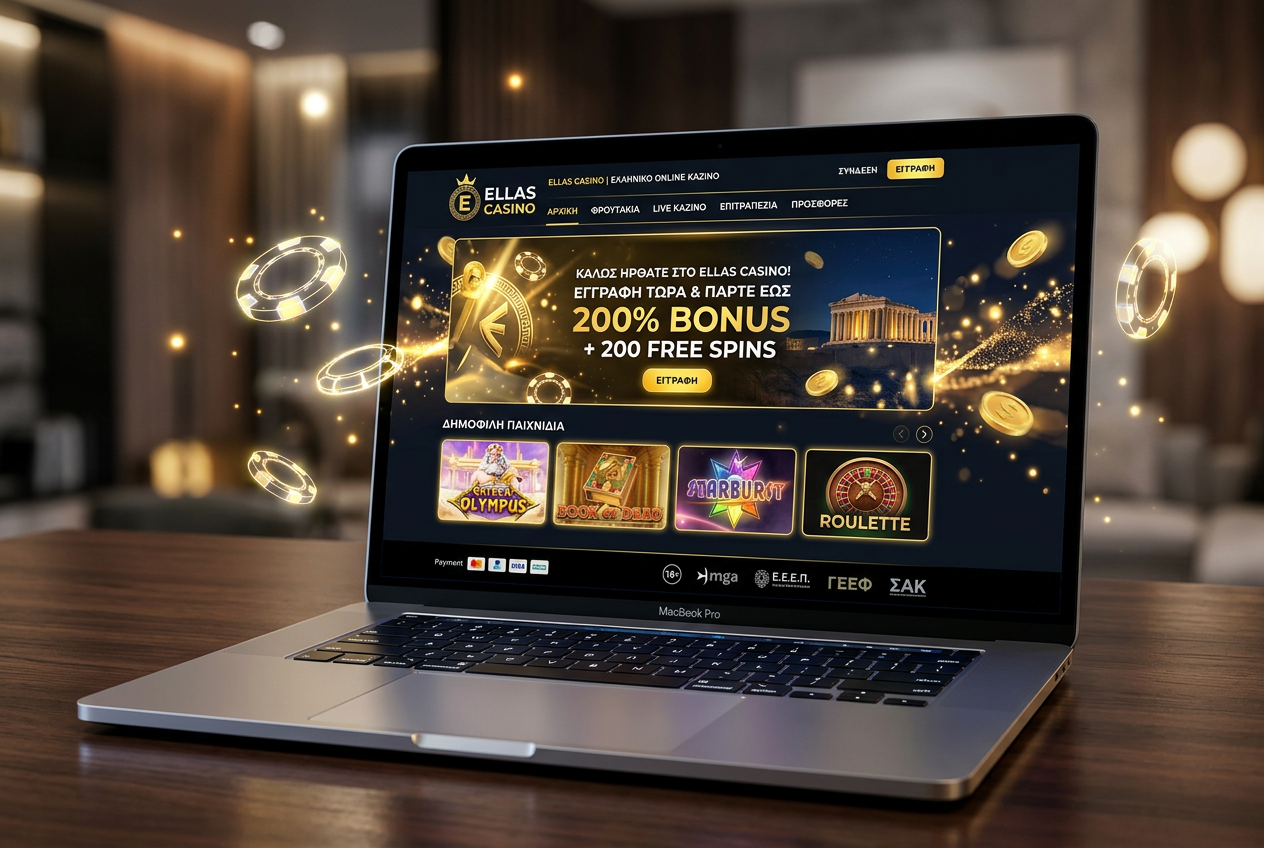 Κορυφαία νέα online καζίνο στην Ελλάδα